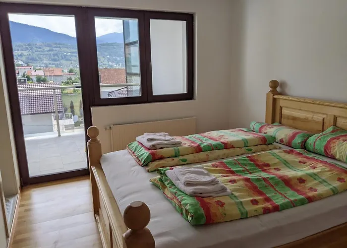 Apartments & Restaurant Abas