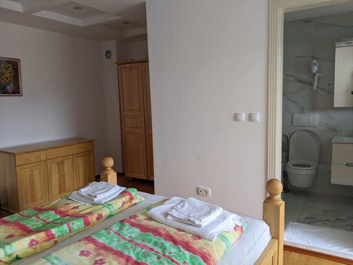 & Restaurant Abas Appartement *