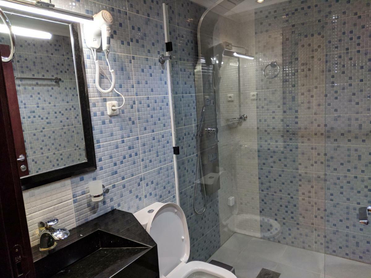 & Restaurant Abas Appartement *